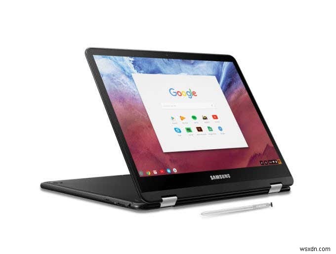 Chromebook에서 스크린샷을 찍는 방법 