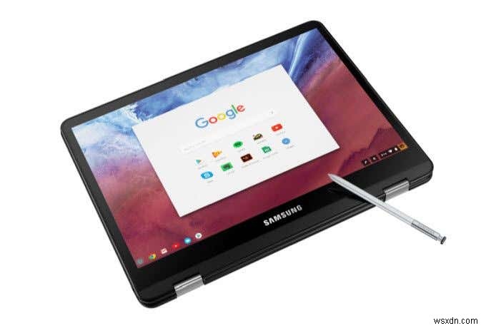 Chromebook에서 스크린샷을 찍는 방법 