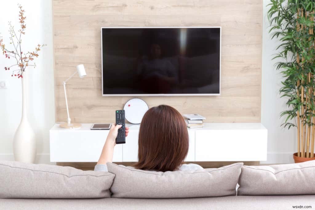 TV나 모니터를 구입할 때 해상도는 무엇을 의미합니까? 
