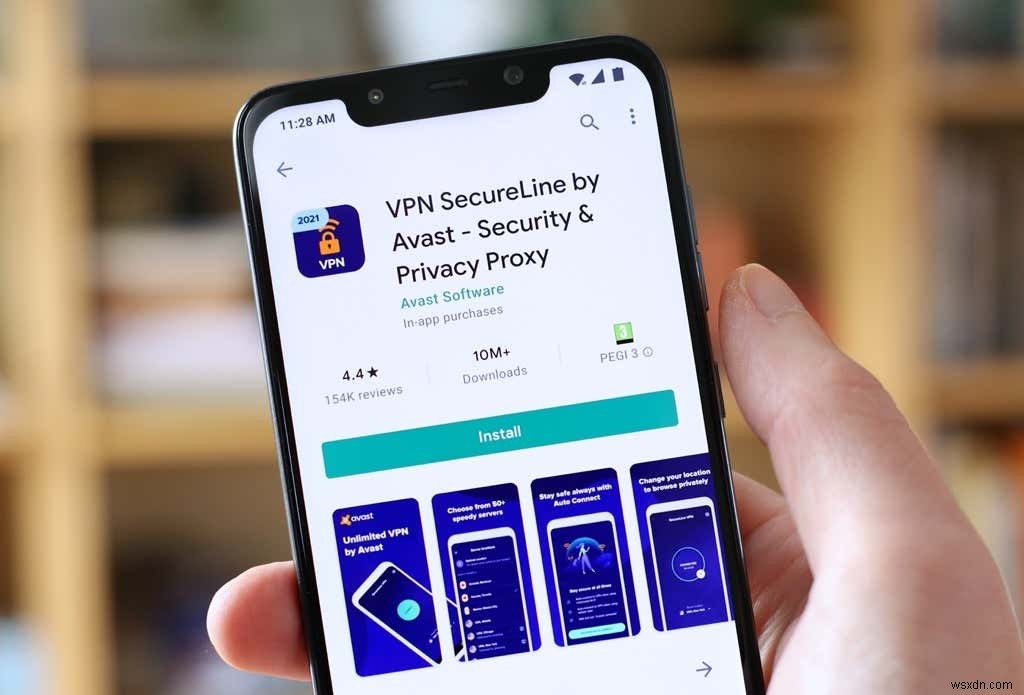 Avast VPN 대 NordVPN:어느 것이 더 낫습니까?