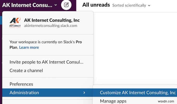 2021년 생산성 향상을 위한 12가지 최고의 Slack 팁