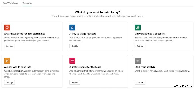 2021년 생산성 향상을 위한 12가지 최고의 Slack 팁