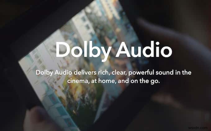 DTS 대 Dolby Digital:차이점과 유사점