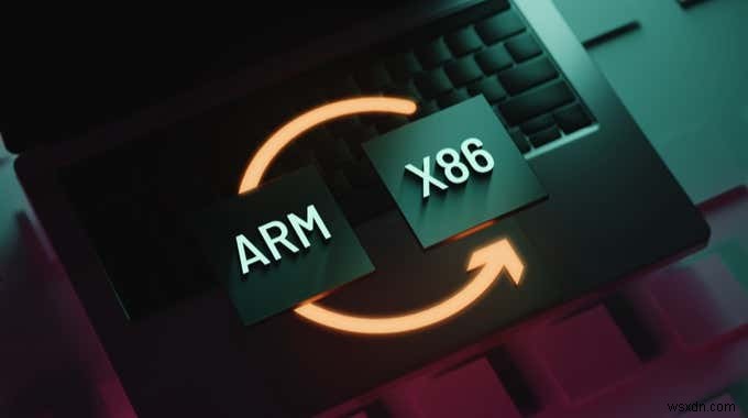 ARM 대 Intel 프로세서:어느 것이 최고입니까?