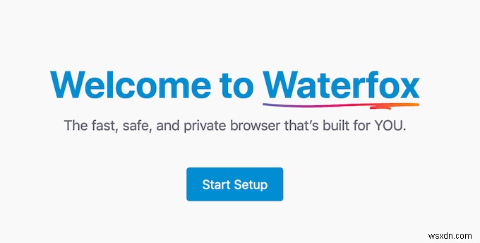 Firefox 대 Waterfox – 어떤 브라우저가 사용하기에 더 안전합니까?