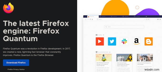 Firefox 대 Waterfox – 어떤 브라우저가 사용하기에 더 안전합니까?