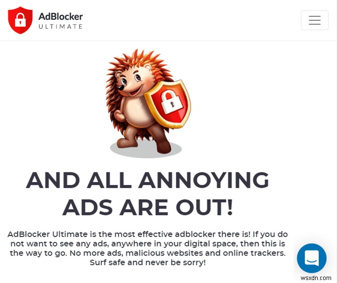 Firefox 및 Chrome을 위한 최고의 Adblockers