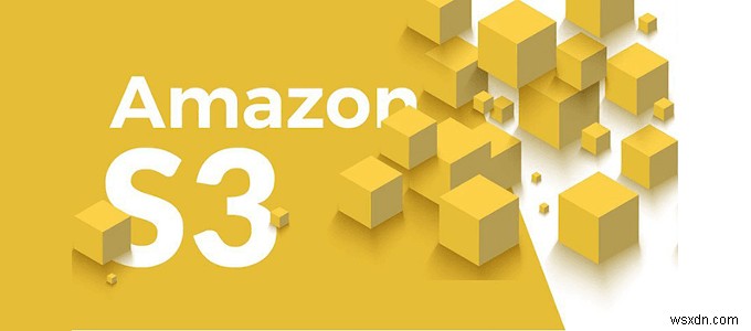 HDG 설명:Amazon S3란 무엇입니까?