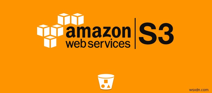 HDG 설명:Amazon S3란 무엇입니까?