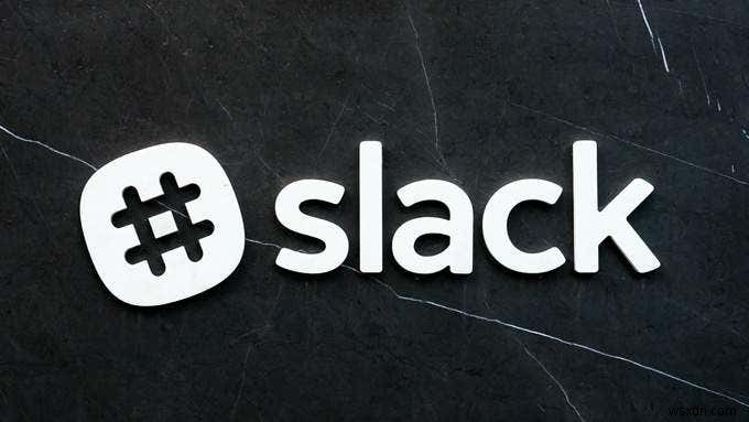 Slack 데스크톱 앱:이를 사용하면 어떤 이점이 있습니까?