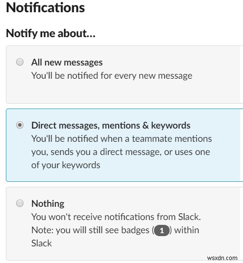 Slack 데스크톱 앱:이를 사용하면 어떤 이점이 있습니까?