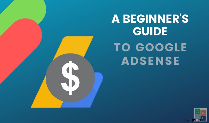 초보자용 Google Adsense 사용법