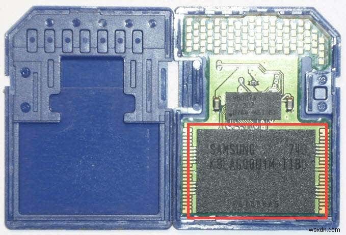 eMMC 대 SSD:차이점은 무엇입니까? 