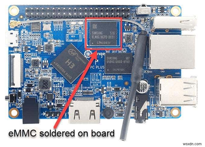 eMMC 대 SSD:차이점은 무엇입니까? 