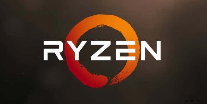 AMD Ryzen 3000의 스키니 