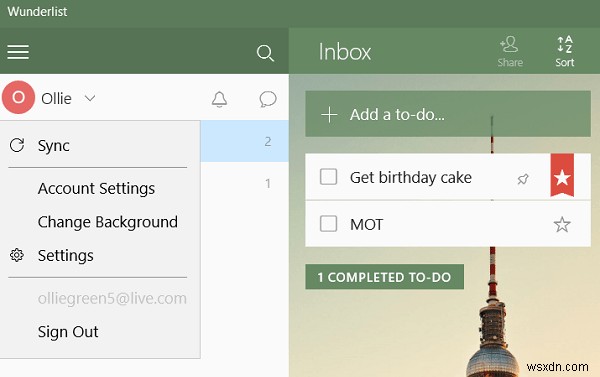 작업 관리를 위한 최고의 앱 – Trello 대 Evernote 대 Wunderlist