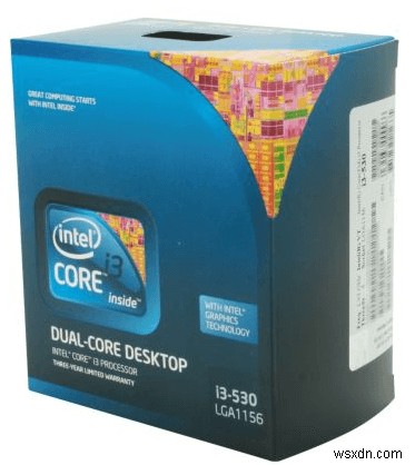 CPU 프로세서 비교 – Intel Core i9 vs i7 vs i5 vs i3
