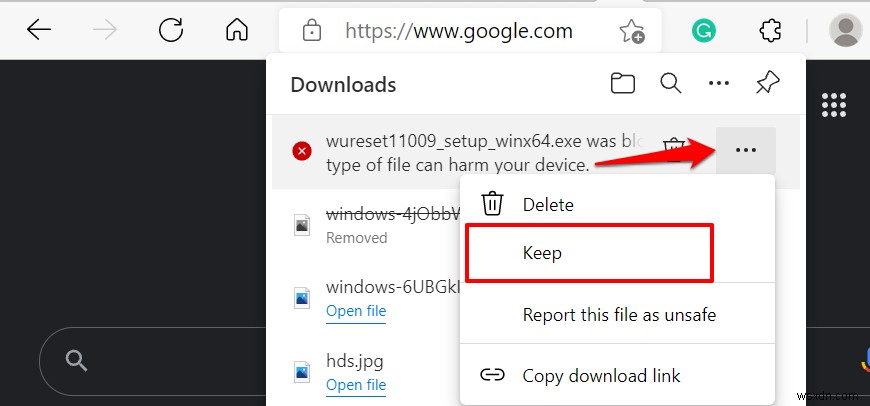 Windows 업데이트 재설정 도구 사용 방법