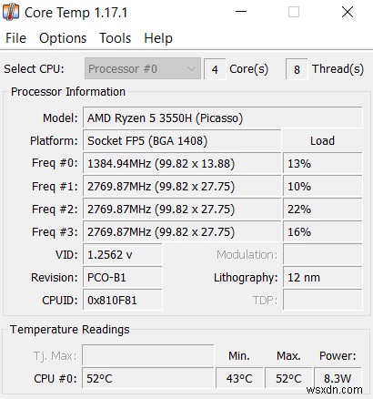 Windows 11/10에서 CPU 온도를 확인하는 6가지 최고의 앱 