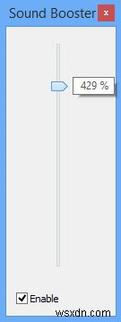 Windows용 최고의 사운드 볼륨 부스터 8개