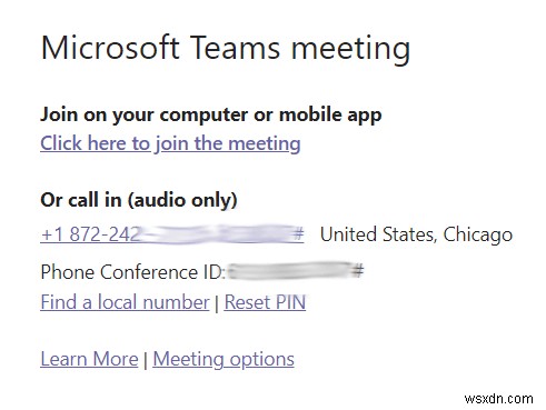 Microsoft Teams 화상 회의 가이드
