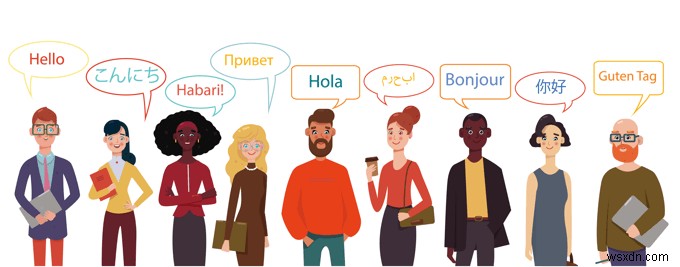 모든 언어를 번역할 수 있는 최고의 온라인 번역가 12명 