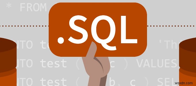 HDG 설명:SQL, T-SQL, MSSQL, PL/SQL 및 MySQL이란 무엇입니까?