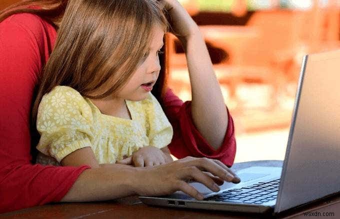 무료 자녀 보호 소프트웨어로 사이트를 차단하는 방법