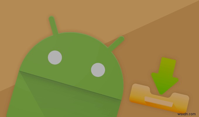 Android 앱을 위한 5가지 최고의 안전한 APK 다운로드 사이트 