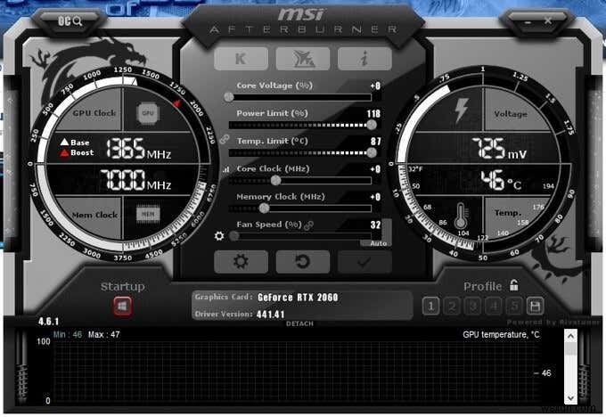 최고의 CPU, 비디오 카드 및 RAM 튜닝 유틸리티 