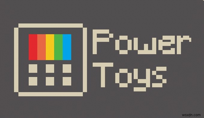 Windows 10용 PowerToys 및 사용 방법