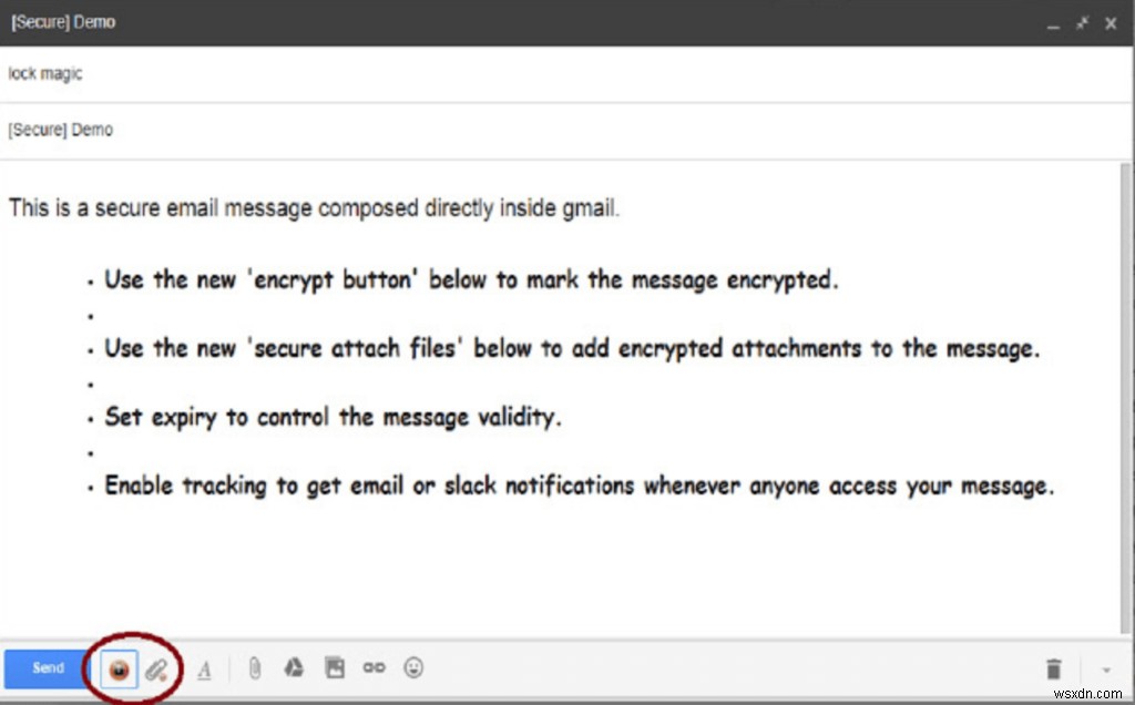 이 4가지 Chrome 플러그인을 사용하여 Gmail 메시지 암호화 