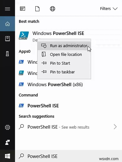 가정 사용자를 위한 PowerShell 사용 – 초보자 가이드 