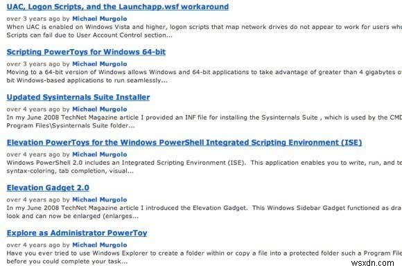 Linux sudo 명령에 대한 5가지 Windows 대안 