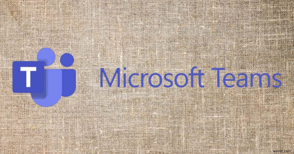 Microsoft Teams 회의 링크를 만드는 방법