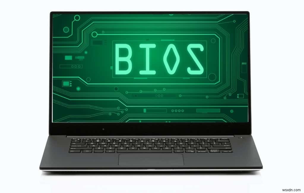 Windows PC의 BIOS에서 부팅 순서를 변경하는 방법 