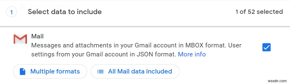 모든 Gmail 이메일을 내보내거나 다운로드하는 방법 