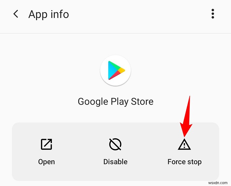 Android에서  Google Play 인증이 필요합니다  오류를 수정하는 방법