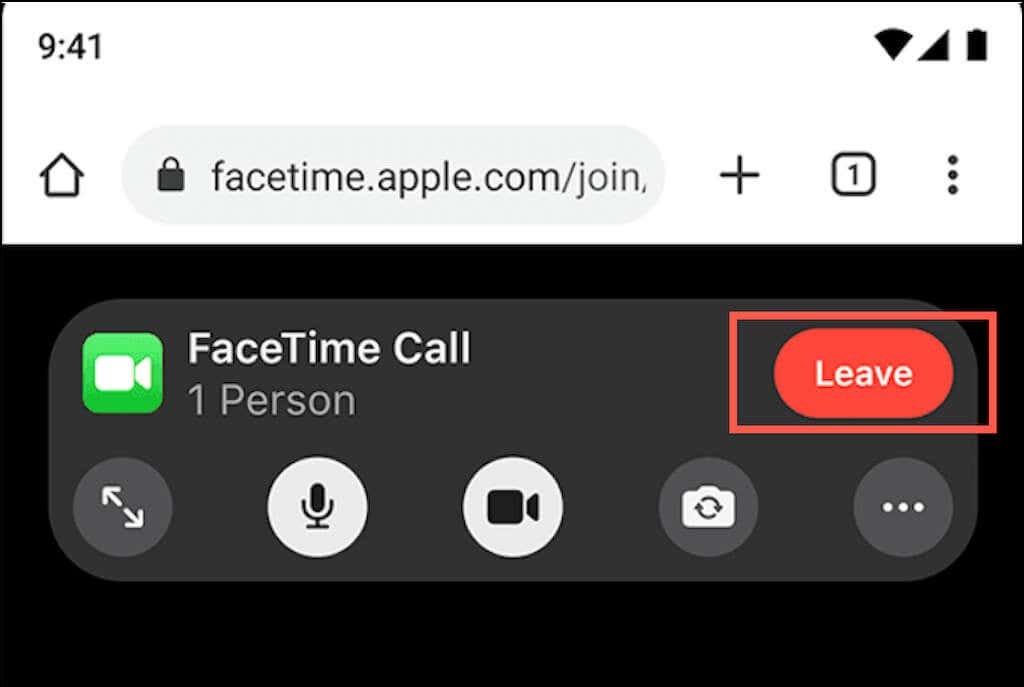 Android용 Facetime을 얻는 방법