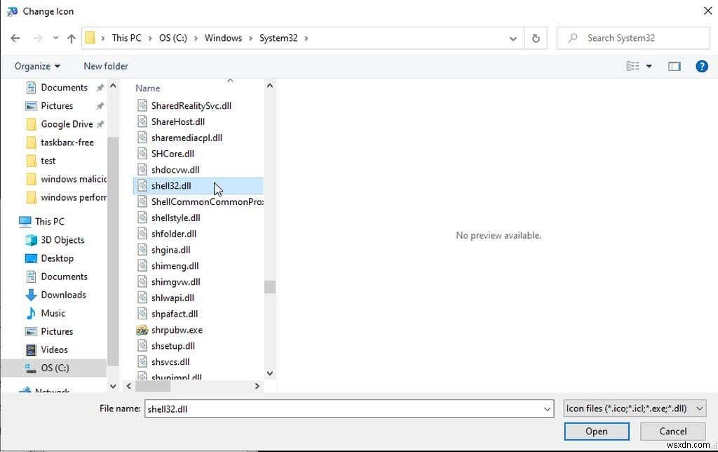 TaskbarX를 사용하여 Windows 작업 표시줄을 사용자 지정하는 방법 