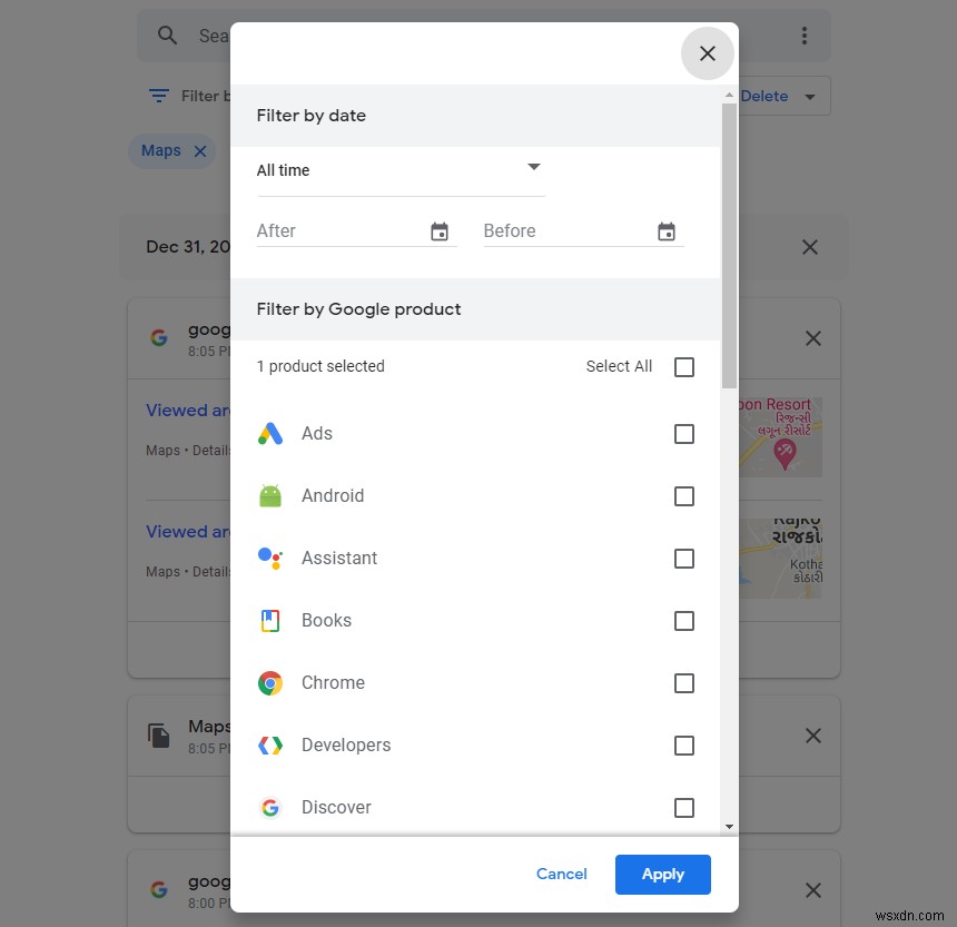 Google 검색 기록을 삭제하는 방법 – 최신 가이드