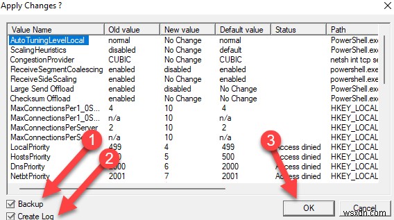 Windows 10에서 TCP/IP 설정을 최적화하는 방법 