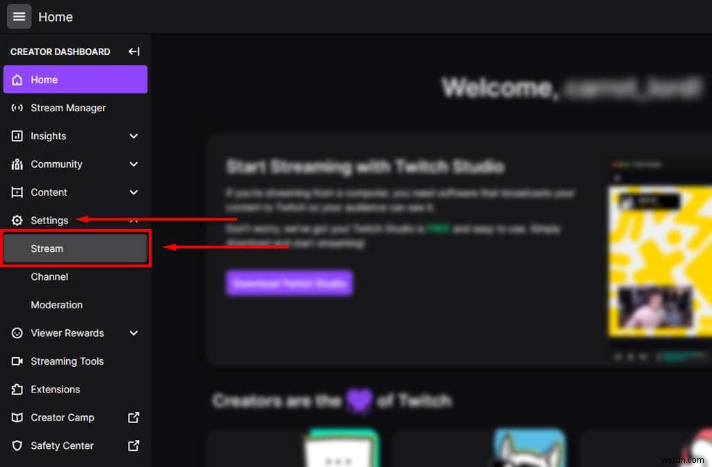 Twitch, Instagram 및 Facebook에 라이브 스트림을 저장하는 방법