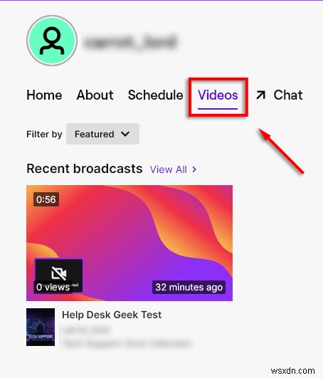 Twitch, Instagram 및 Facebook에 라이브 스트림을 저장하는 방법