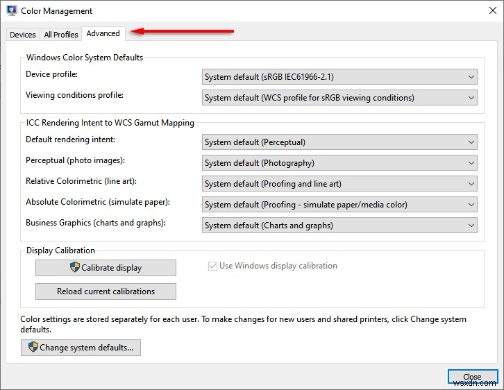 Windows 11/10 감마 설정을 변경하는 방법 