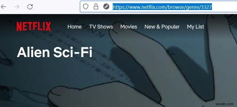 Netflix의 숨겨진 장르 코드를 사용하는 방법