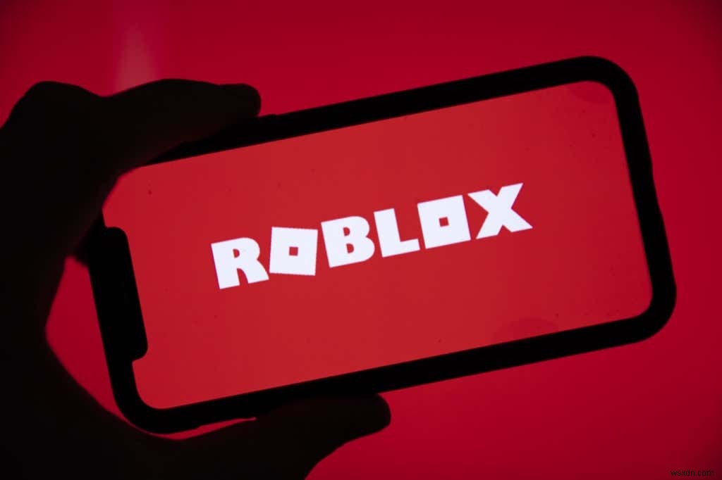 Roblox 계정을 삭제하는 방법 