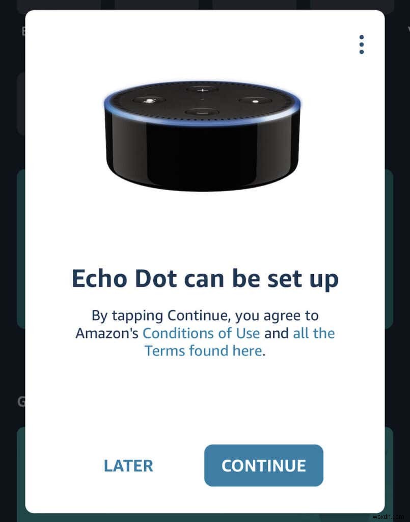 Amazon Echo Dot을 설정하는 방법 