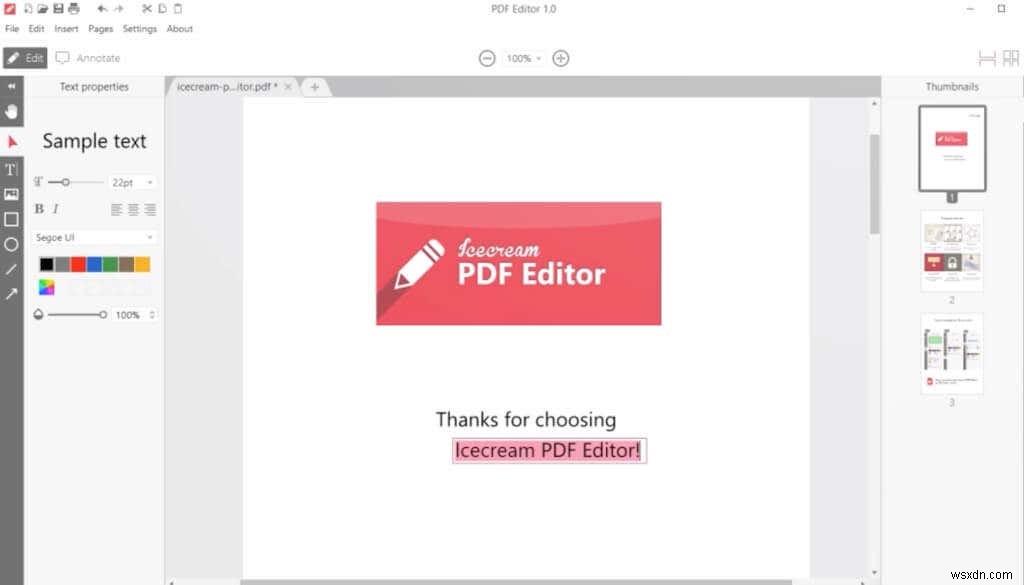 채울 수 있는 PDF 파일을 무료로 만드는 방법 