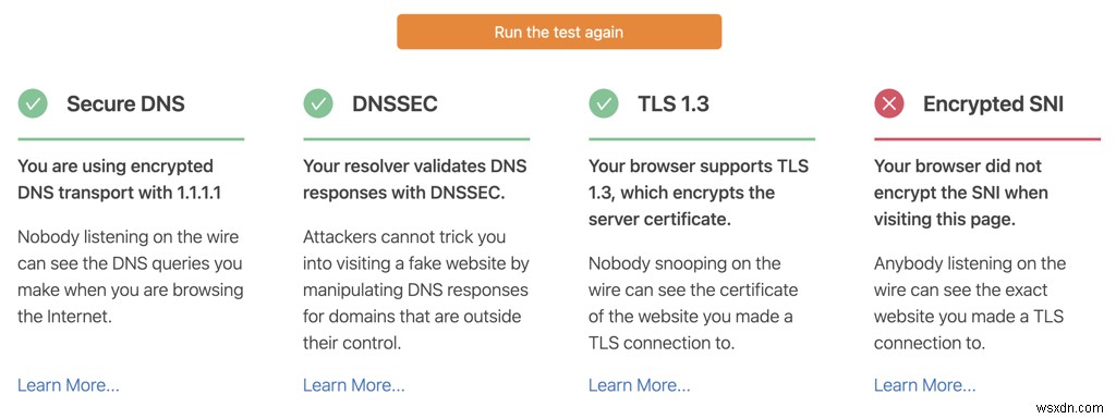 보안 DNS란 무엇이며 Google 크롬에서 어떻게 활성화합니까? 